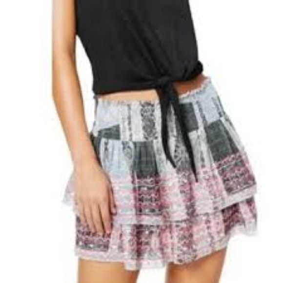 Ramy Brook Odessa Skirt NWT - Picture 1 of 1